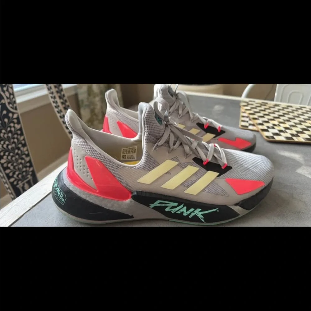 adidas Cyberpunk Sneakers - Picture 1 of 5